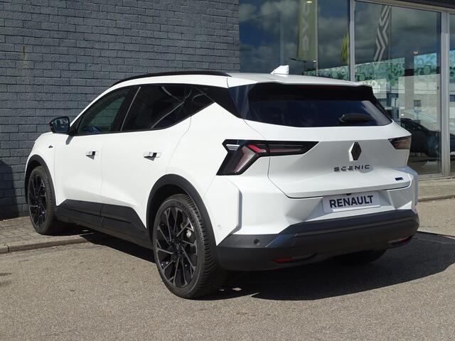 Renault SCENIC E-Tech EV87 long range esprit Alpine NU 5 JAAR GARANTIE! / PACK LIGHT & SOUND / PACK ADVANCED DRIVING ASSIST & AUGMENTED VISION / ALL SEASON BANDEN