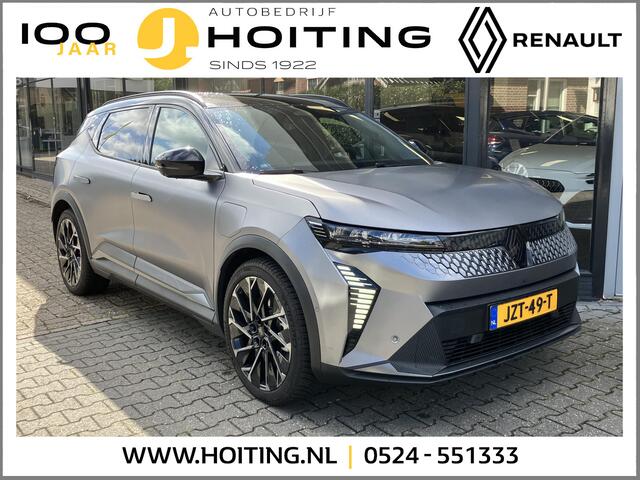 Renault SCENIC E-Tech EV87 220 long range esprit Alpine * FULL OPTIONS / SoH 100% *