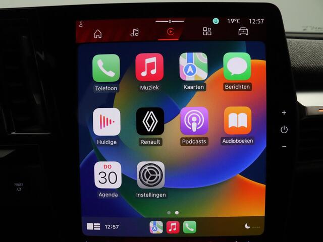Renault SCENIC E-Tech EV87 long range techno Apple Carplay/Android Auto | Climate