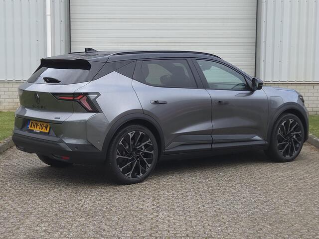 Renault SCENIC E-Tech EV87 long range esprit Alpine / Garantie tot 11.05.2031 / Rondom Camera / Adaptieve Cruise Control / Stoel Stuurwielverwarming / Dodehoekdetectie / Elektrische Stoelen / Massagestoel Bestuurder /