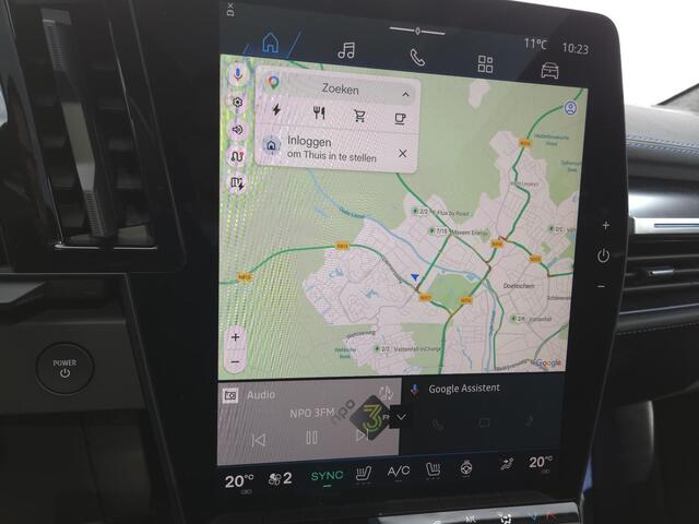 Renault SCENIC E-Tech EV87 long range esprit Alpine / Garantie tot 11.05.2031 / Rondom Camera / Adaptieve Cruise Control / Stoel Stuurwielverwarming / Dodehoekdetectie / Elektrische Stoelen / Massagestoel Bestuurder /