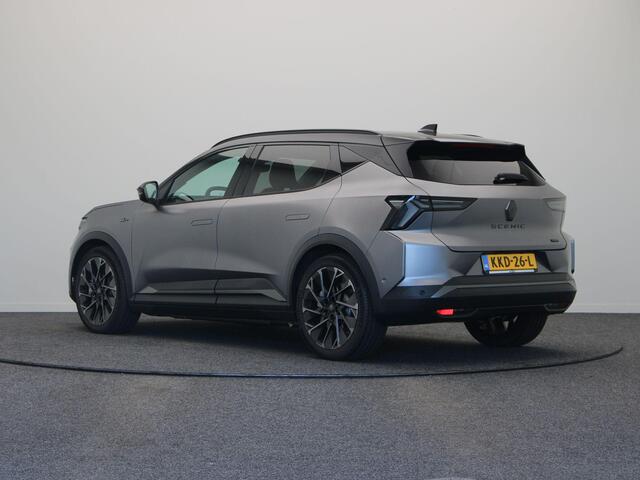 Renault SCENIC E-Tech EV87 long range esprit Alpine | Harman Kardon | Solarbay | Stoel & stuurwiel verwarming |
