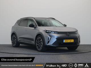 Renault SCENIC E-Tech EV87 long range esprit Alpine | H