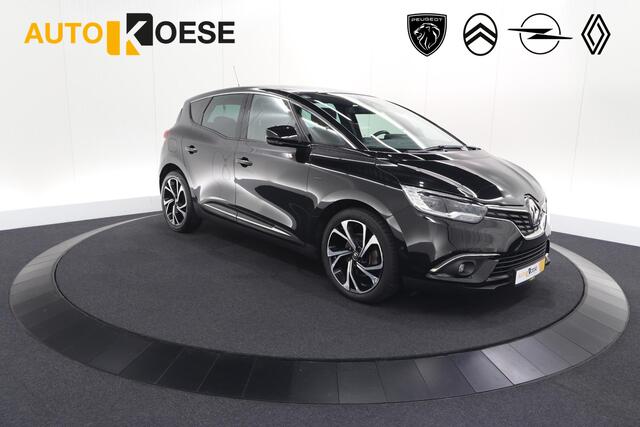 Renault SCENIC 1.3 TCe 140 EDC Black Edition | Apple Carplay | Panoramadak | Camera | Stoelverwarming