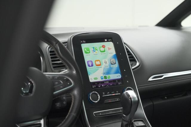 Renault SCENIC 1.3 TCe 140 EDC Black Edition | Apple Carplay | Panoramadak | Camera | Stoelverwarming