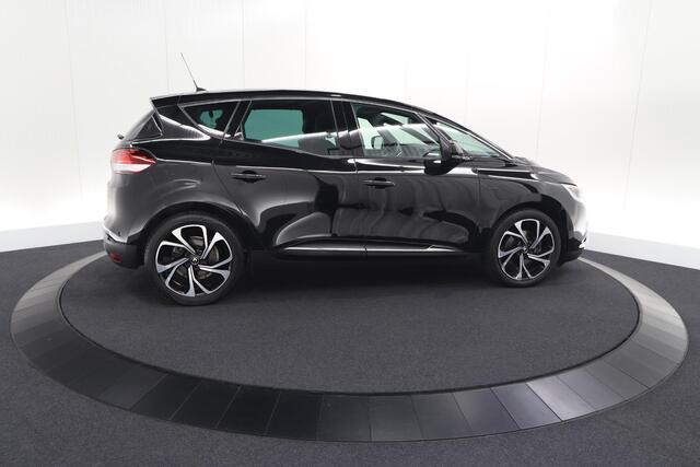 Renault SCENIC 1.3 TCe 140 EDC Black Edition | Apple Carplay | Panoramadak | Camera | Stoelverwarming