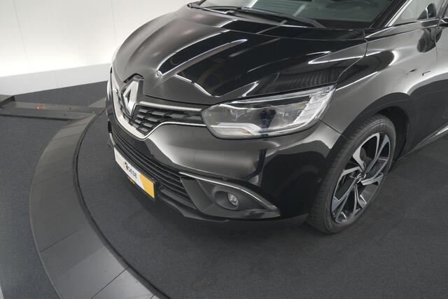 Renault SCENIC 1.3 TCe 140 EDC Black Edition | Apple Carplay | Panoramadak | Camera | Stoelverwarming
