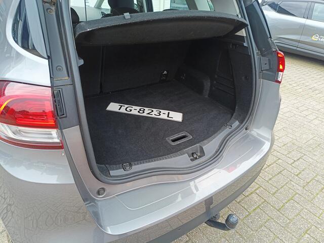 Renault SCENIC 1.3 TCe Zen | Camera | Trekhaak | Parkeersensoren voor en achter