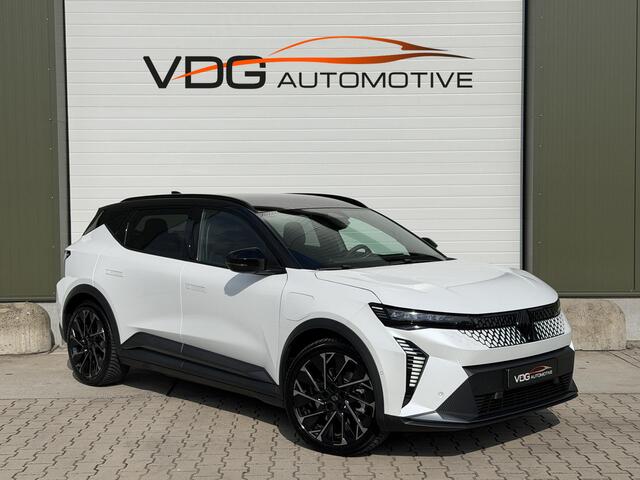 Renault SCENIC E-Tech EV87 220 long range Alpine / SOH 98% / WLTP 625km / Snel lader / Two Tone / Adaptive Cruise / Camera / Stoelverw / stuur verw.