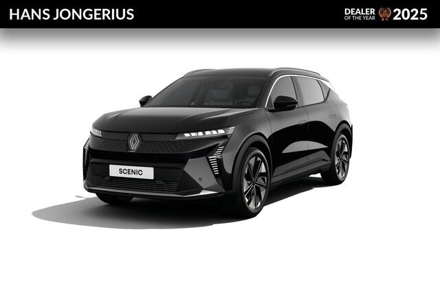Renault SCENIC E-Tech Techno | Achteruitrijcamera | Adaptive Cruise Control | Adaptive Vision LED koplampen met geïntegreerde mistlampfunctie