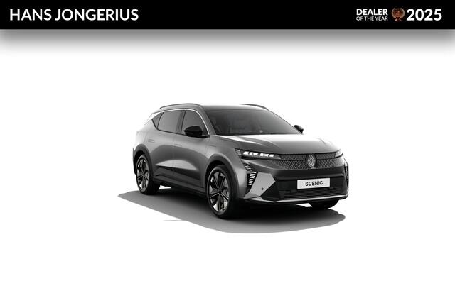 Renault SCENIC E-Tech Techno | Achteruitrijcamera | Adaptive Cruise Control | Adaptive Vision LED koplampen met geïntegreerde mistlampfunctie