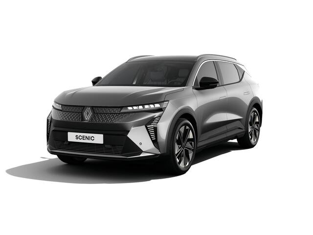 Renault SCENIC E-Tech Techno | Achteruitrijcamera | Adaptive Cruise Control | Adaptive Vision LED koplampen met geïntegreerde mistlampfunctie
