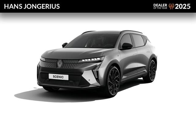 Renault SCENIC E-Tech esprit Alpine | 20" lichtmetalen wielen 'Speedway' | Achteruitrijcamera | Adaptive Cruise Control