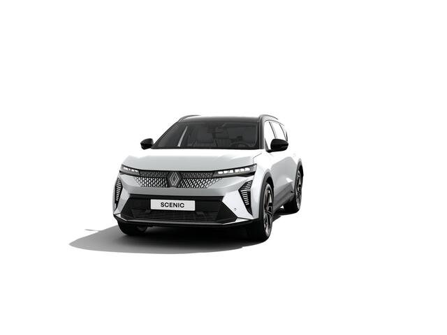 Renault SCENIC E-Tech Techno | Achteruitrijcamera | Adaptive Cruise Control | Adaptive Vision LED koplampen met geïntegreerde mistlampfunctie