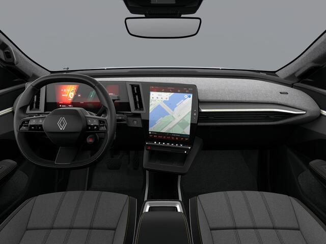 Renault SCENIC E-Tech Techno | Achteruitrijcamera | Adaptive Cruise Control | Adaptive Vision LED koplampen met geïntegreerde mistlampfunctie