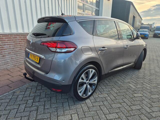 Renault SCENIC 1,2 TCe Collection 130 Pk 1.850 Kg Trekgewicht Mooie auto!! Bovag Rijklaarprijs
