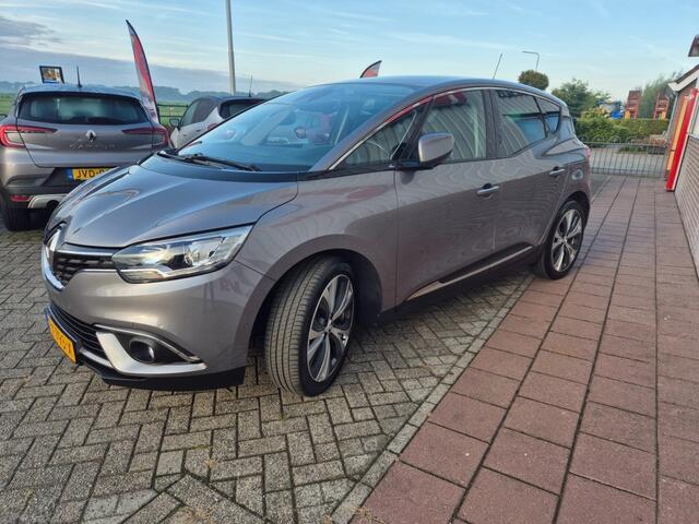 Renault SCENIC 1,2 TCe Collection 130 Pk 1.850 Kg Trekgewicht Mooie auto!! Bovag Rijklaarprijs