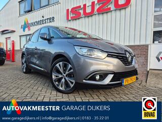 Renault SCENIC 1,2 TCe Collection 130 Pk 1.850 Kg Trekg