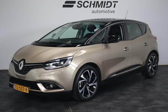 Renault SCENIC 1.3 TCe Bose Automaat | Trekhaak | Carplay | Navigatie | Cruise Control | LED | Keyless