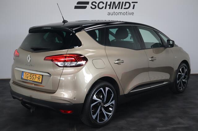 Renault SCENIC 1.3 TCe Bose Automaat | Trekhaak | Carplay | Navigatie | Cruise Control | LED | Keyless