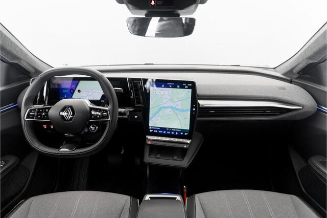 Renault SCENIC E-Tech EV87 Long Range Techno | 87 kWh | Trekhaak | Camera | Adaptive Cruise origineel Nederlandse auto!