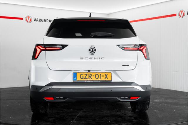 Renault SCENIC E-Tech EV87 Long Range Techno | 87 kWh | Trekhaak | Camera | Adaptive Cruise origineel Nederlandse auto!