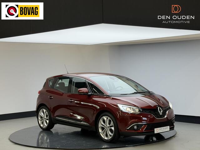 Renault SCENIC 1.2 TCe Zen | 20 '' lm velgen | Parkeersens voor en achter | Clima 2 zone | Trekhaak
