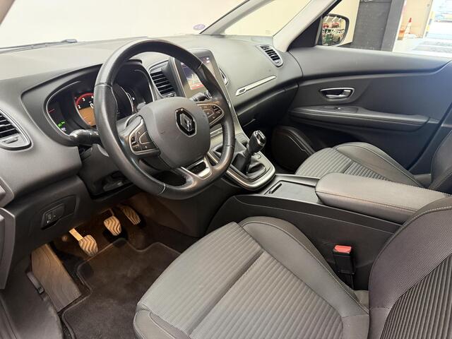 Renault SCENIC 1.2 TCe Zen | 20 '' lm velgen | Parkeersens voor en achter | Clima 2 zone | Trekhaak