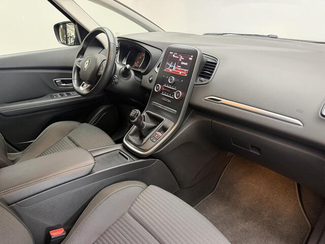 Renault SCENIC 1.2 TCe Zen | 20 '' lm velgen | Parkeersens voor en achter | Clima 2 zone | Trekhaak
