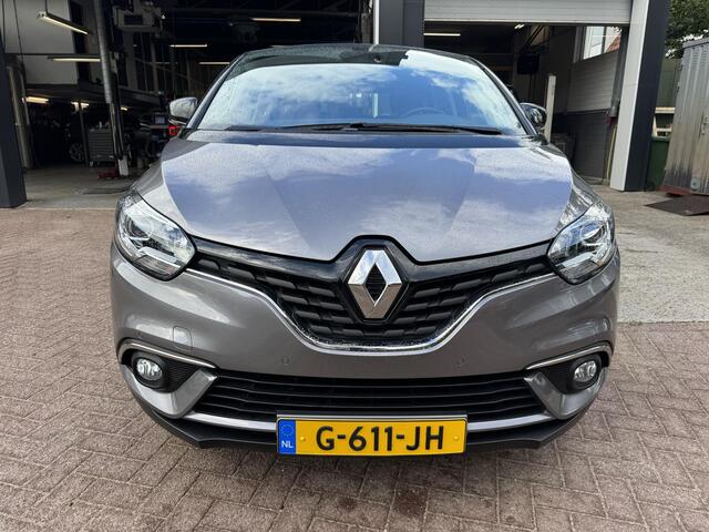 Renault SCENIC 1.3 TCe 140pk EDC Intens+Trekhaak!!
