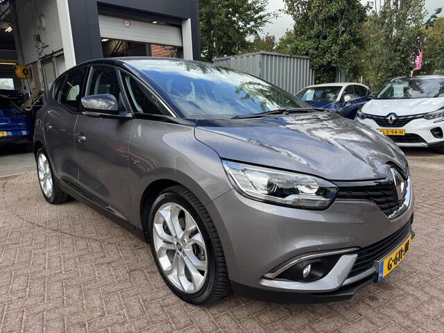 Renault SCENIC 1.3 TCe 140pk EDC Intens+Trekhaak!!