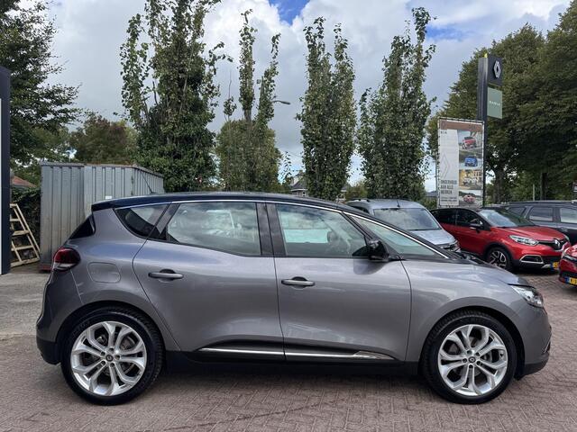 Renault SCENIC 1.3 TCe 140pk EDC Intens+Trekhaak!!