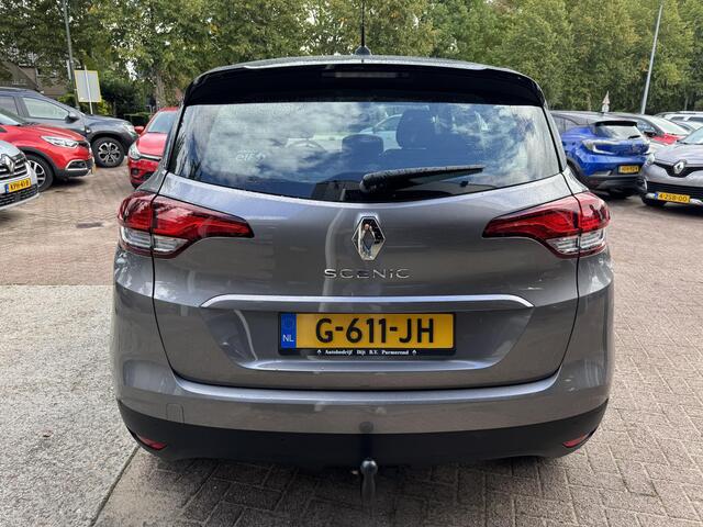 Renault SCENIC 1.3 TCe 140pk EDC Intens+Trekhaak!!