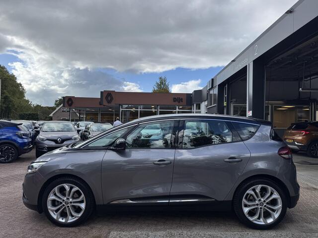 Renault SCENIC 1.3 TCe 140pk EDC Intens+Trekhaak!!