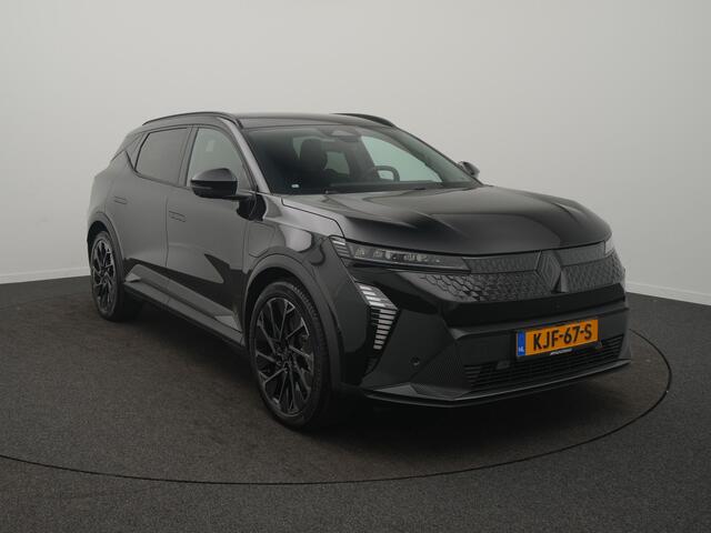 Renault SCENIC E-Tech EV87 Long Range Esprit Alpine - DEMO - RIJKLAARPRIJS - Adaptive Cruise Control - 360 Camera - Panoramadak - Harman Kardon Premium Audio