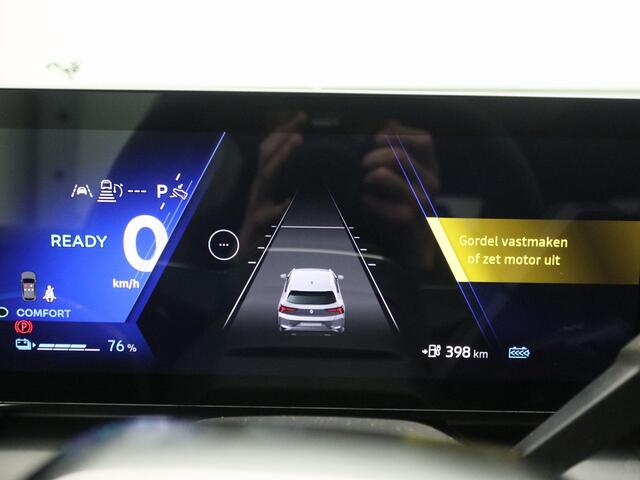 Renault SCENIC E-Tech EV87 long range esprit Alpine | Demo | Pack advanced driving assist & augmented vision | Pack light & sound |