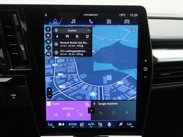 Renault SCENIC E-Tech EV87 long range esprit Alpine | Demo | Pack advanced driving assist & augmented vision | Pack light & sound |