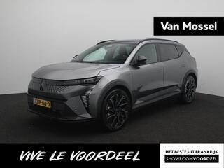Renault SCENIC E-Tech EV87 long range esprit Alpine | D