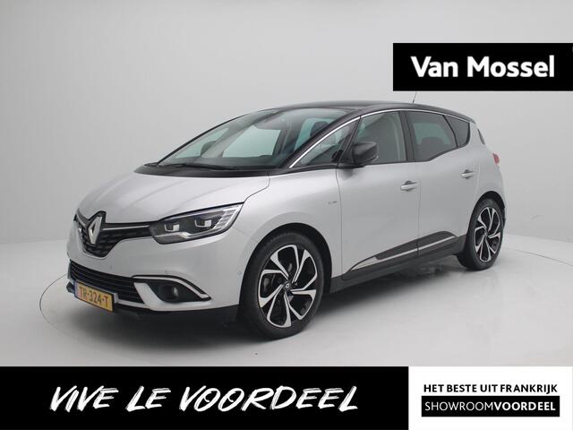 Renault SCENIC TCe 140 EDC Automaat Bose | Climate Control | R-Link navigatie met Apple Carplay/Android Auto | Cruise Control | lichtmetalen velgen 20" | Trekhaak |