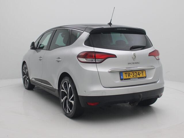 Renault SCENIC TCe 140 EDC Automaat Bose | Climate Control | R-Link navigatie met Apple Carplay/Android Auto | Cruise Control | lichtmetalen velgen 20" | Trekhaak |