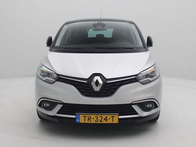 Renault SCENIC TCe 140 EDC Automaat Bose | Climate Control | R-Link navigatie met Apple Carplay/Android Auto | Cruise Control | lichtmetalen velgen 20" | Trekhaak |