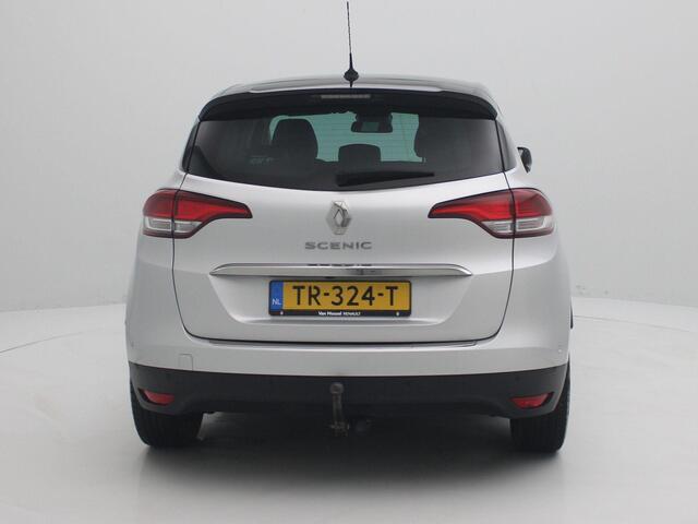 Renault SCENIC TCe 140 EDC Automaat Bose | Climate Control | R-Link navigatie met Apple Carplay/Android Auto | Cruise Control | lichtmetalen velgen 20" | Trekhaak |