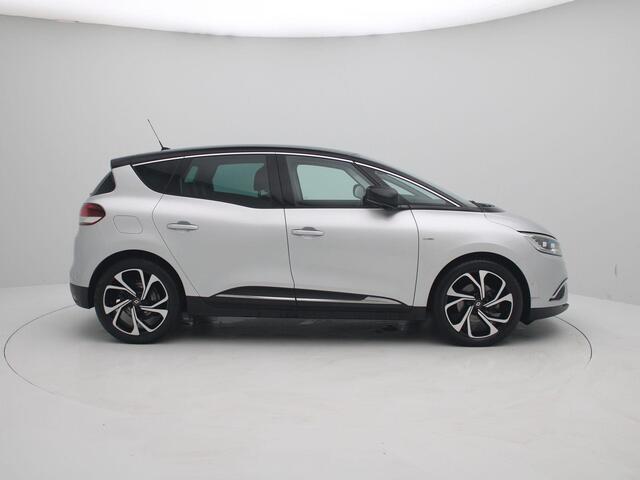 Renault SCENIC TCe 140 EDC Automaat Bose | Climate Control | R-Link navigatie met Apple Carplay/Android Auto | Cruise Control | lichtmetalen velgen 20" | Trekhaak |
