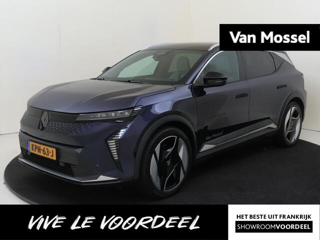 Renault SCENIC E-Tech EV87 long range iconic | Lederen Bekleding | Panoramadak | Demo auto |
