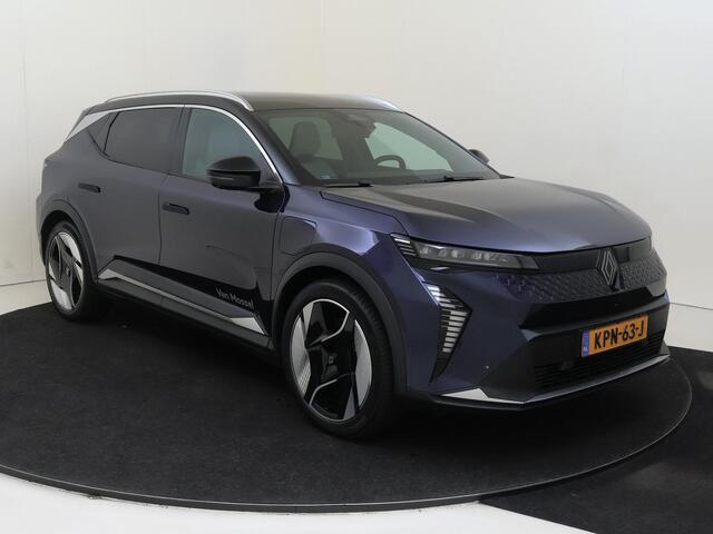 Renault SCENIC E-Tech EV87 long range iconic | Lederen Bekleding | Panoramadak | Demo auto |
