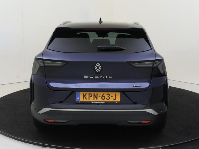Renault SCENIC E-Tech EV87 long range iconic | Lederen Bekleding | Panoramadak | Demo auto |