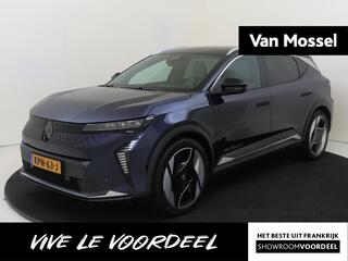 Renault SCENIC E-Tech EV87 long range iconic | Lederen