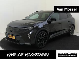 Renault SCENIC E-Tech EV87 long range esprit Alpine Aut
