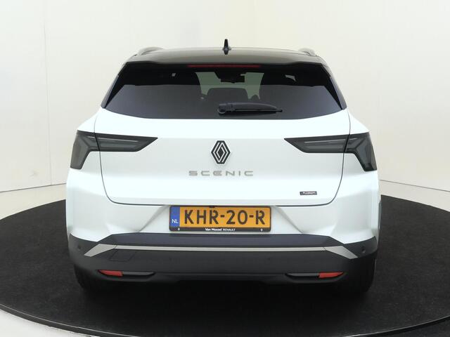 Renault SCENIC E-Tech EV87 long range techno | Pack Light & Sound | Pack advanced driving assist & augmented vision
