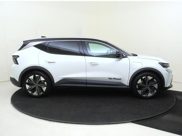 Renault SCENIC E-Tech EV87 long range techno | Pack Light & Sound | Pack advanced driving assist & augmented vision
